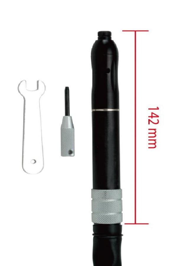 Stylo meuleuse de gravure pneumatique