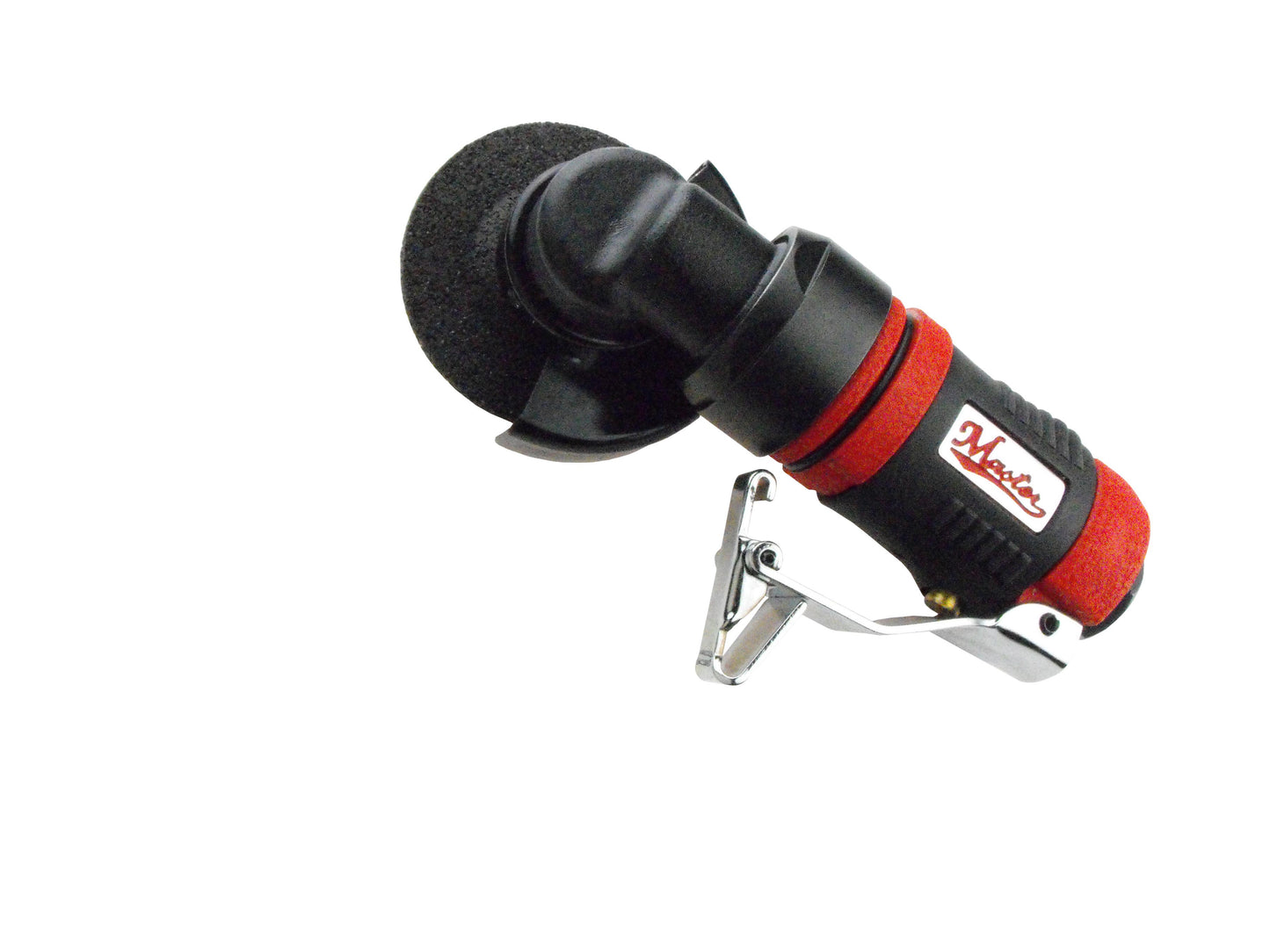 Master Palm 38010 Industrial 2 Inch Small Mini Angle Air Grinder, 16500 Rpm, 0.25hp