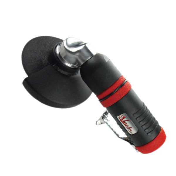 Master Palm 4-in Right Angle Grinder 11000 Rpm, 0.9 Hp