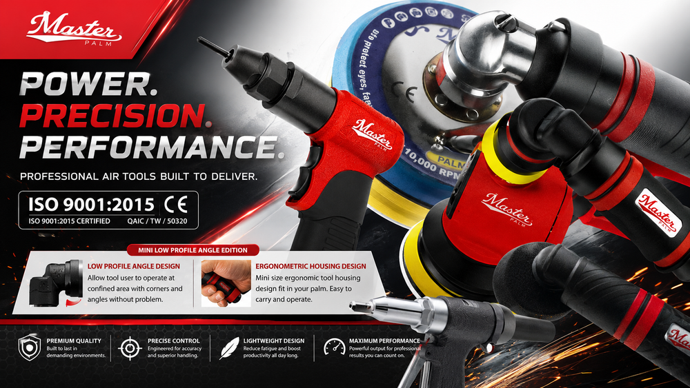 Pneumatic Tools