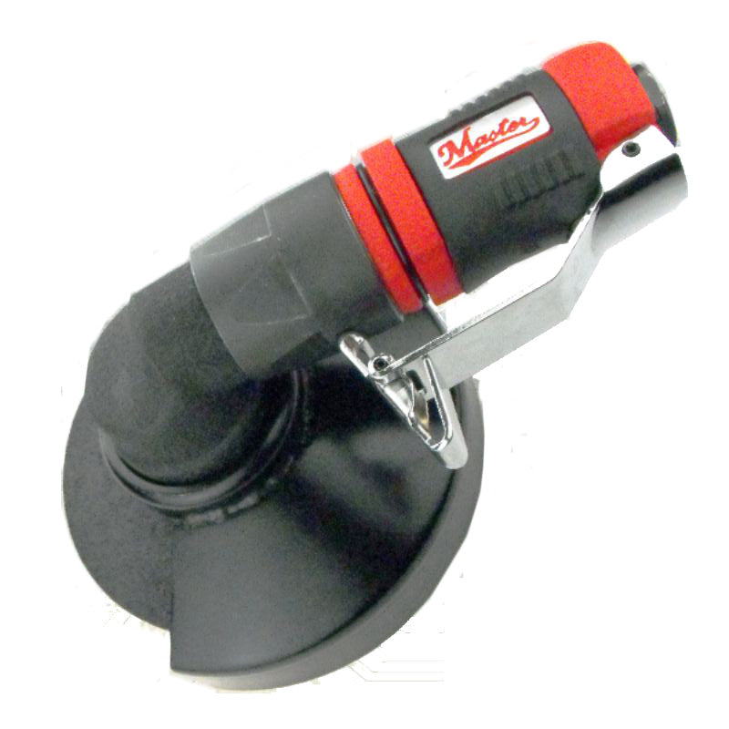 Master Palm 4-in Small Right Angle Grinder, 15000 Rpm
