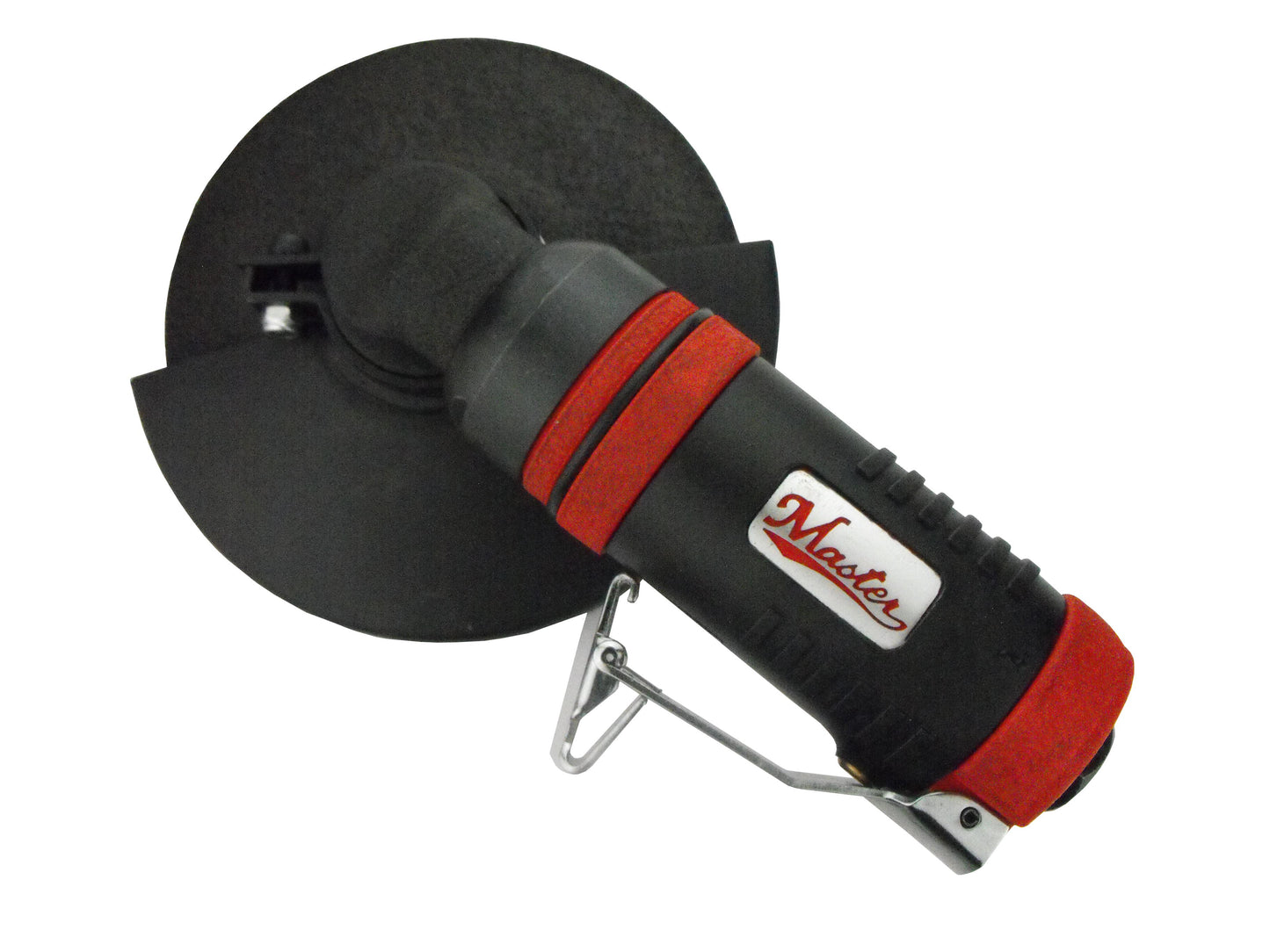 Master Palm 4.5-in Industrial Pneumatic Angle Grinder, 11000 Rpm, 0.9 Hp - 38430