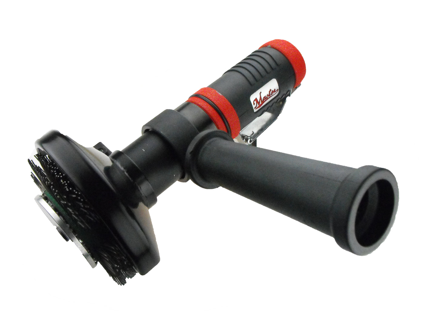 Pneumatic Rust and Paint Removal Grinder/Eraser/Sandblaster