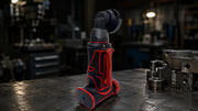 2" Mini Cordless Power Bolt Tail Cutter 7.2V - Preorder/Ship In 12/07/2026