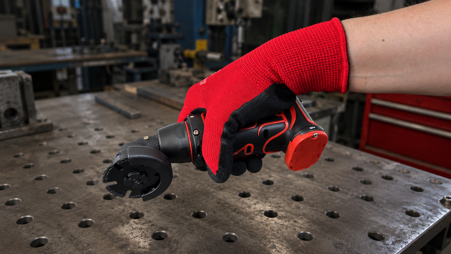 2" Mini Cordless Power Bolt Tail Cutter 7.2V - Preorder/Ship In 12/2026