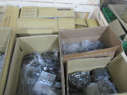 Lot of Used Industrial Machinery, Tool Parts & Replacement Parts - Best Offer or $30000