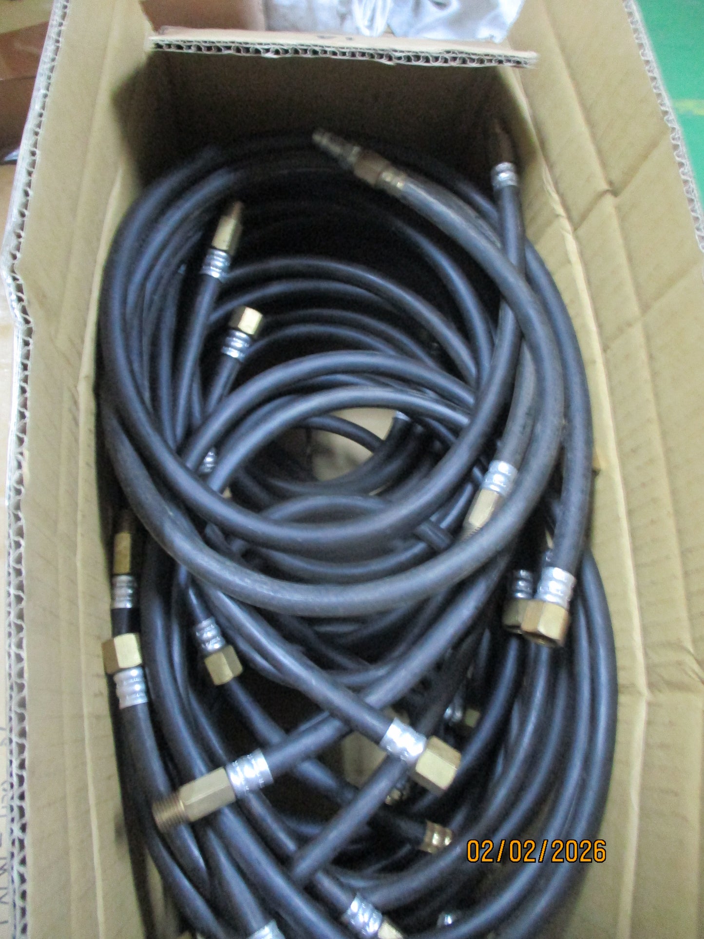 Lot of Used Industrial Machinery, Tool Parts & Replacement Parts - Best Offer or $30000