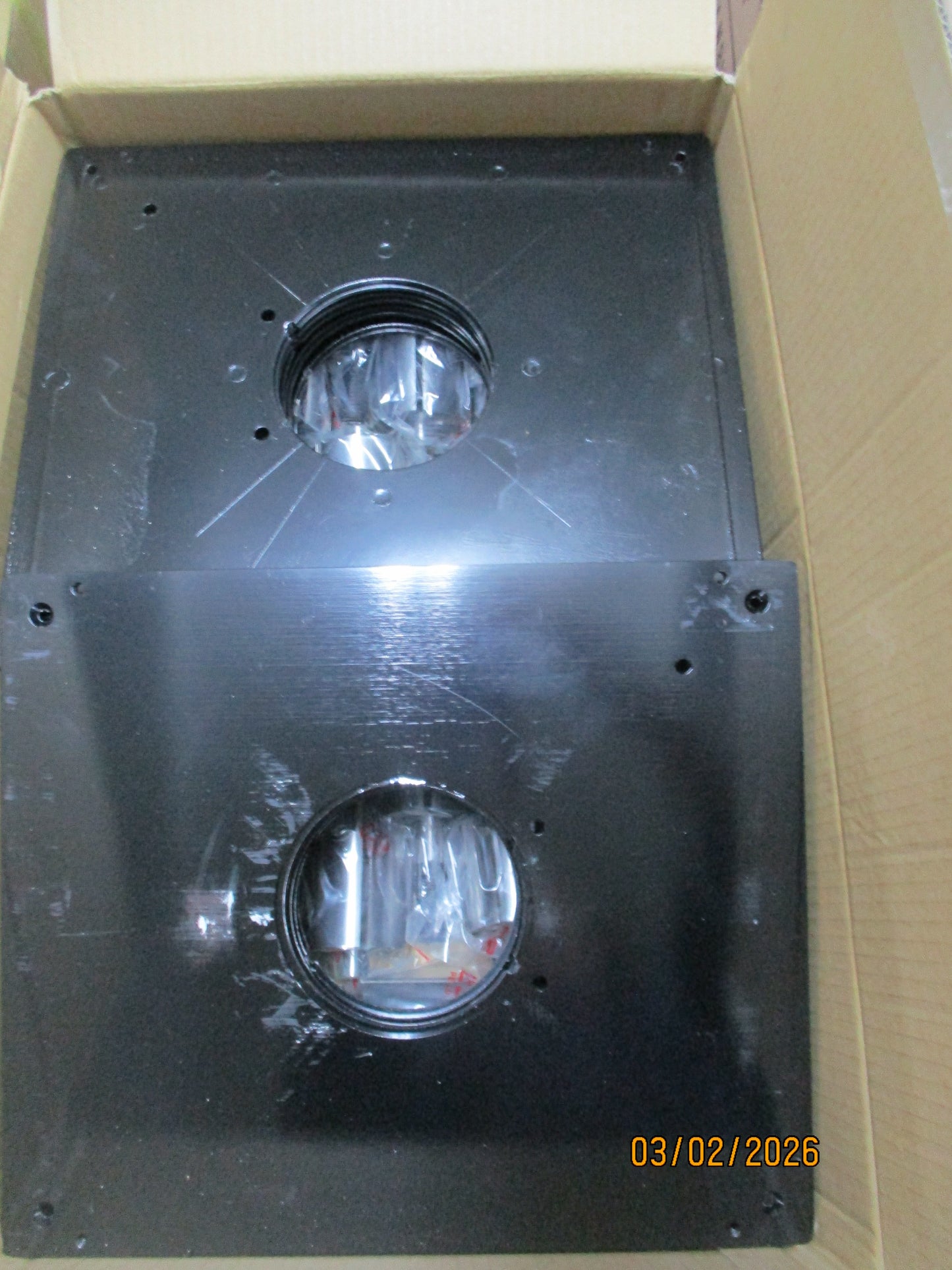 Lot of Used Industrial Machinery, Tool Parts & Replacement Parts - Best Offer or $30000