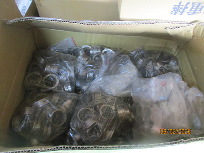 Lot of Used Industrial Machinery, Tool Parts & Replacement Parts - Best Offer or $30000