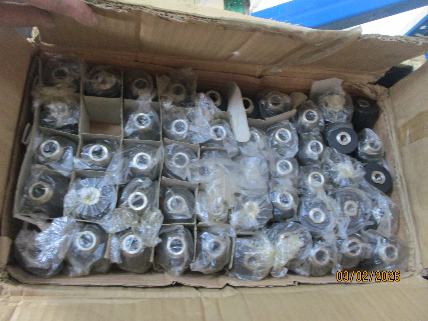 Lot of Used Industrial Machinery, Tool Parts & Replacement Parts - Best Offer or $30000