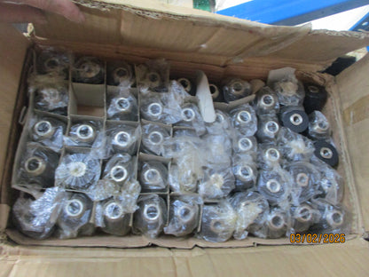 Lot of Used Industrial Machinery, Tool Parts & Replacement Parts - Best Offer or $30000