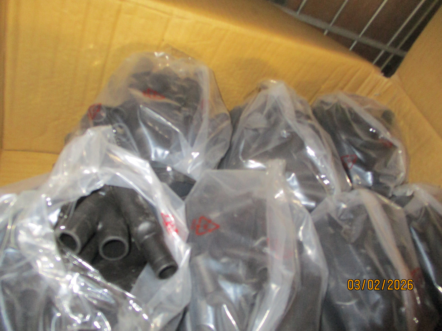 Lot of Used Industrial Machinery, Tool Parts & Replacement Parts - Best Offer or $30000